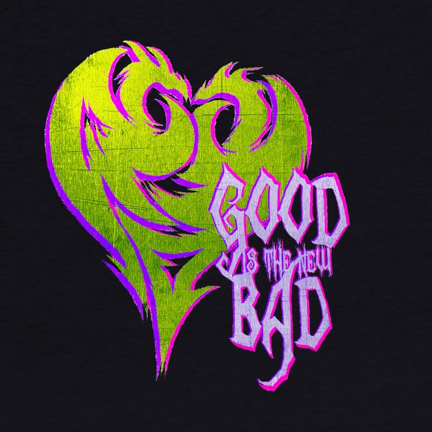 Good is Bad by xyurimeister